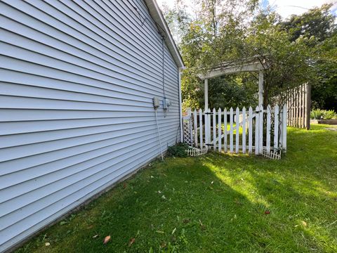 A home in Brighton Twp