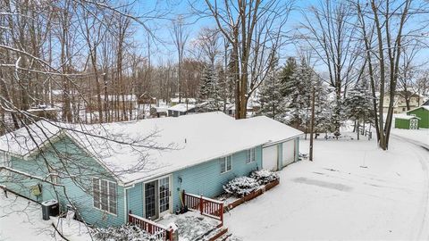 A home in Lake Twp