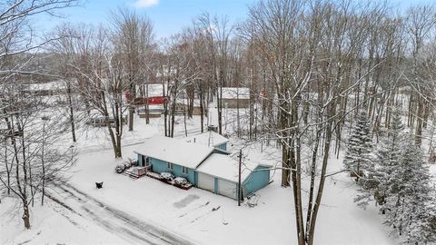 A home in Lake Twp