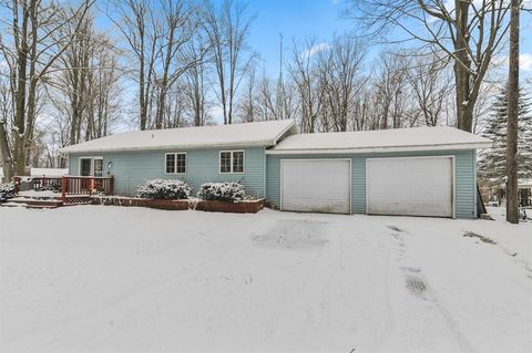 A home in Lake Twp