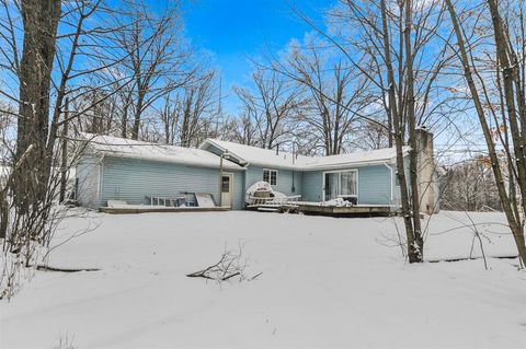 A home in Lake Twp