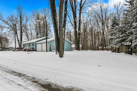 A home in Lake Twp