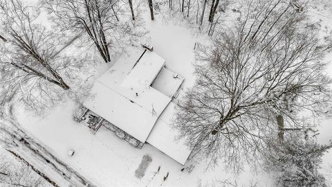 A home in Lake Twp