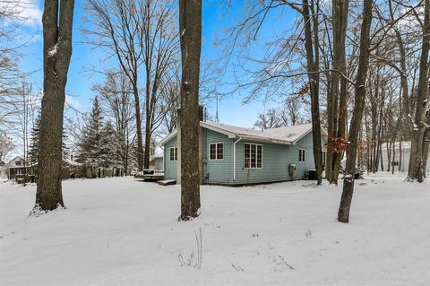 A home in Lake Twp