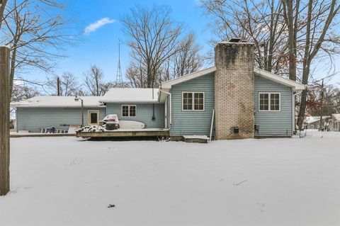 A home in Lake Twp