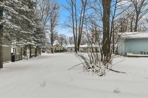 A home in Lake Twp