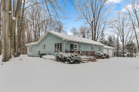 A home in Lake Twp