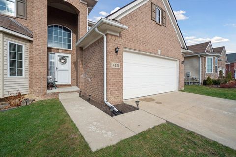 A home in Oceola Twp