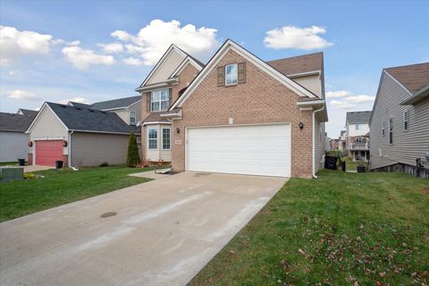 A home in Oceola Twp