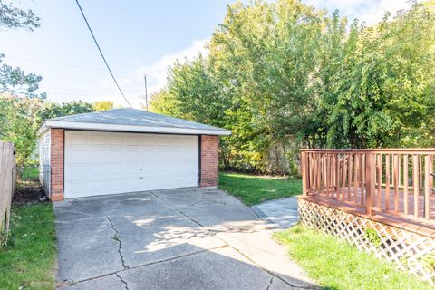 A home in Royal Oak