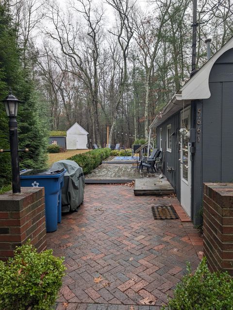 A home in Pentwater Twp