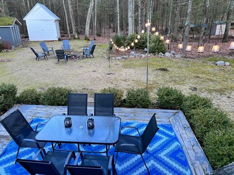 A home in Pentwater Twp