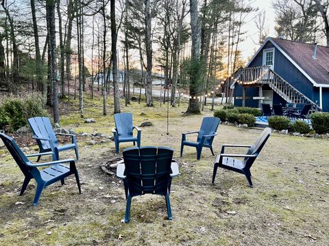 A home in Pentwater Twp