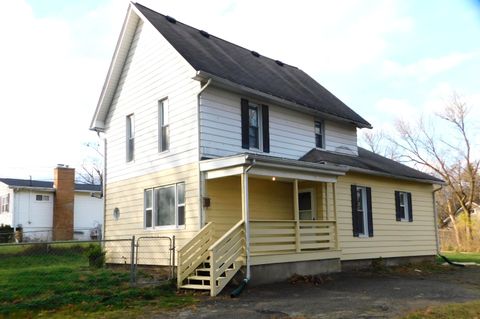 A home in Jackson