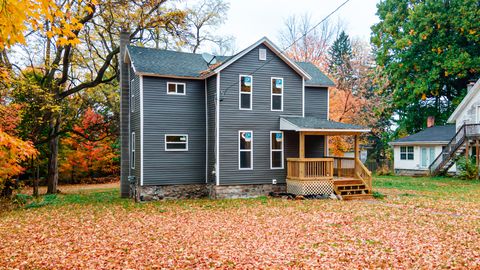 A home in Olivet