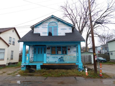 A home in Kalamazoo