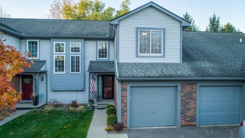 A home in Walled Lake