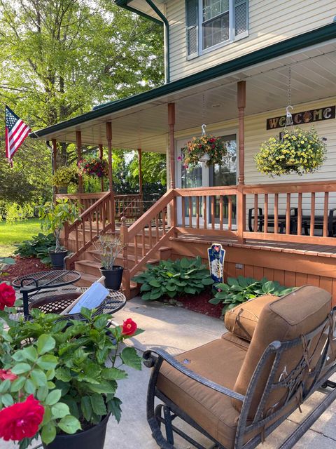 A home in Niles Twp