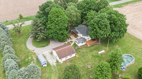 A home in Niles Twp