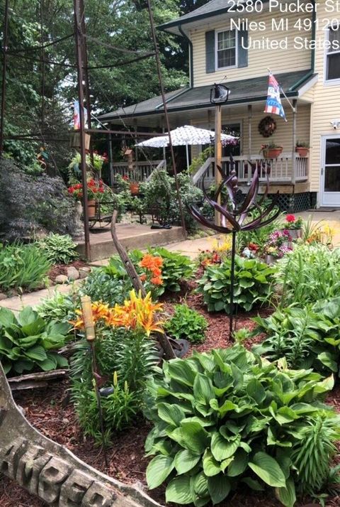 A home in Niles Twp