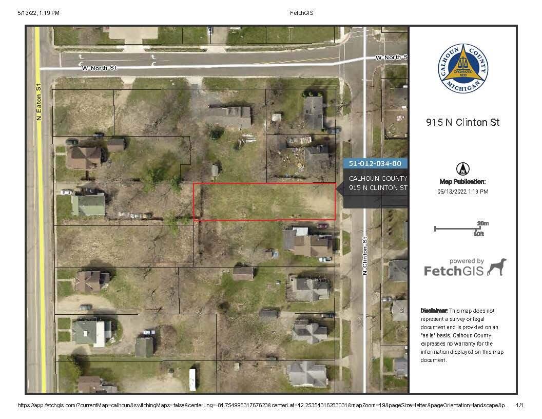 915 N Clinton Street