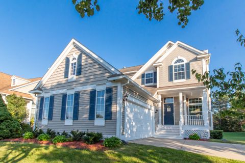 A home in Oxford Twp