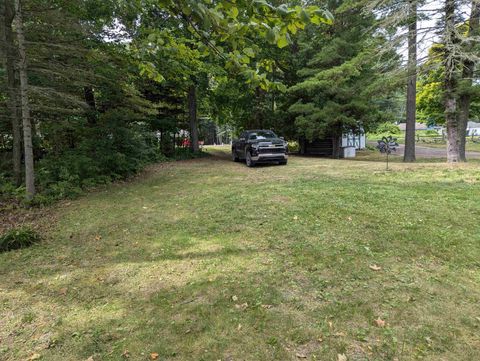 A home in Alabaster Twp