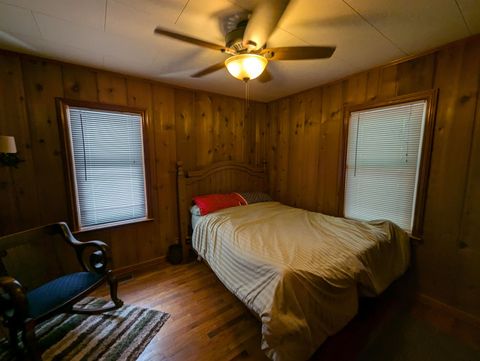 A home in Alabaster Twp