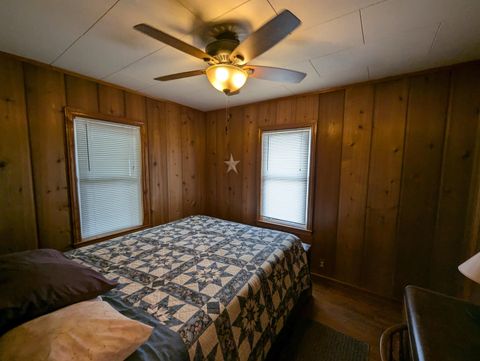 A home in Alabaster Twp