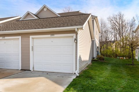 A home in Pittsfield Twp