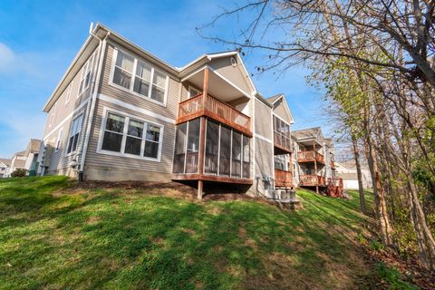 A home in Pittsfield Twp