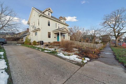 A home in Lansing