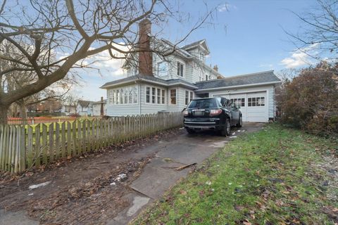 A home in Lansing