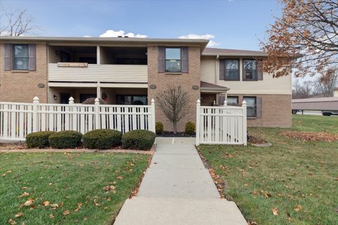 A home in Northville Twp