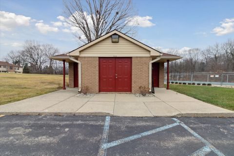 A home in Northville Twp