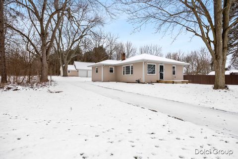 A home in Walker