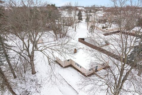 A home in Walker