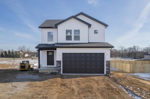 A home in Madison Twp