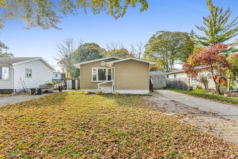 A home in Port Huron