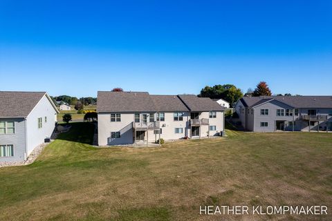 A home in Heath Twp