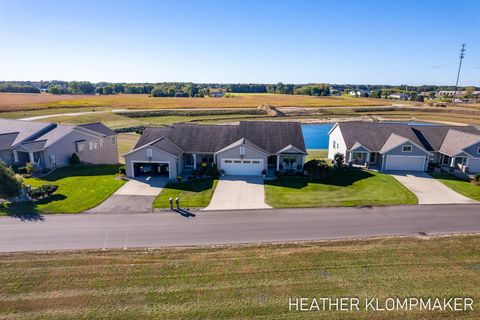 A home in Heath Twp