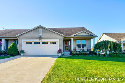 A home in Heath Twp