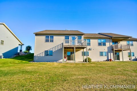 A home in Heath Twp