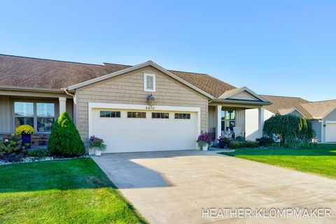 A home in Heath Twp