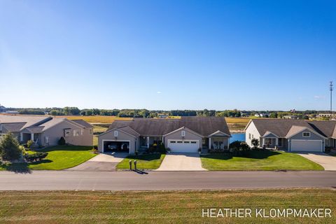 A home in Heath Twp