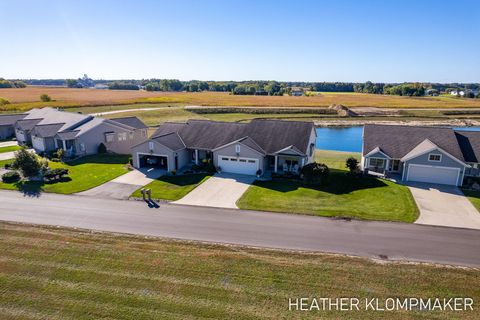 A home in Heath Twp