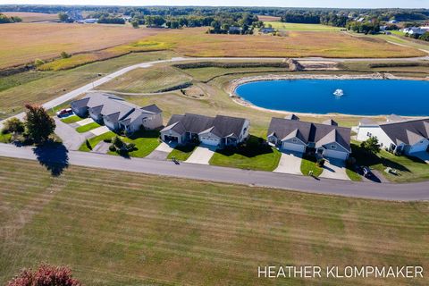 A home in Heath Twp