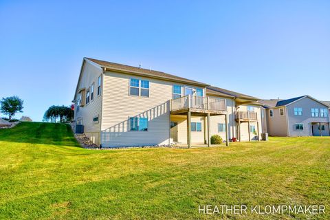 A home in Heath Twp