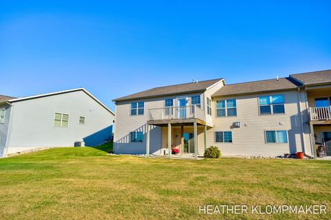 A home in Heath Twp