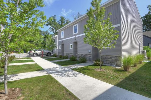 A home in Traverse City